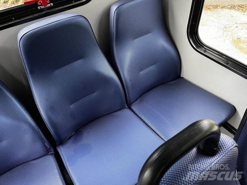 Chevrolet Express Minibusser