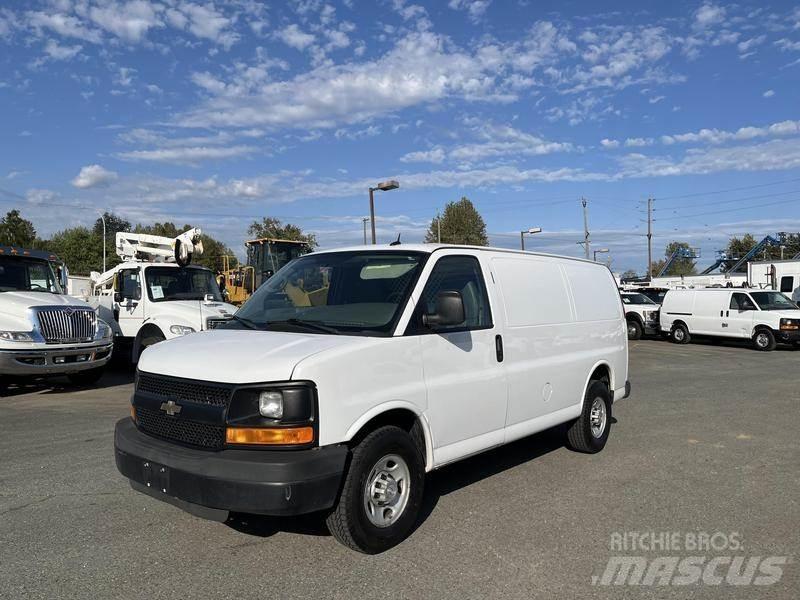 Chevrolet Express Varevogne