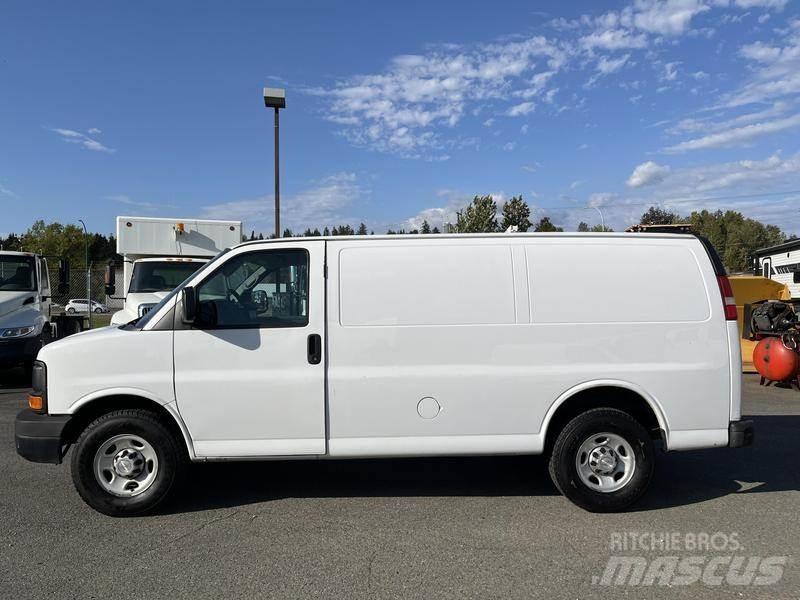 Chevrolet Express Varevogne