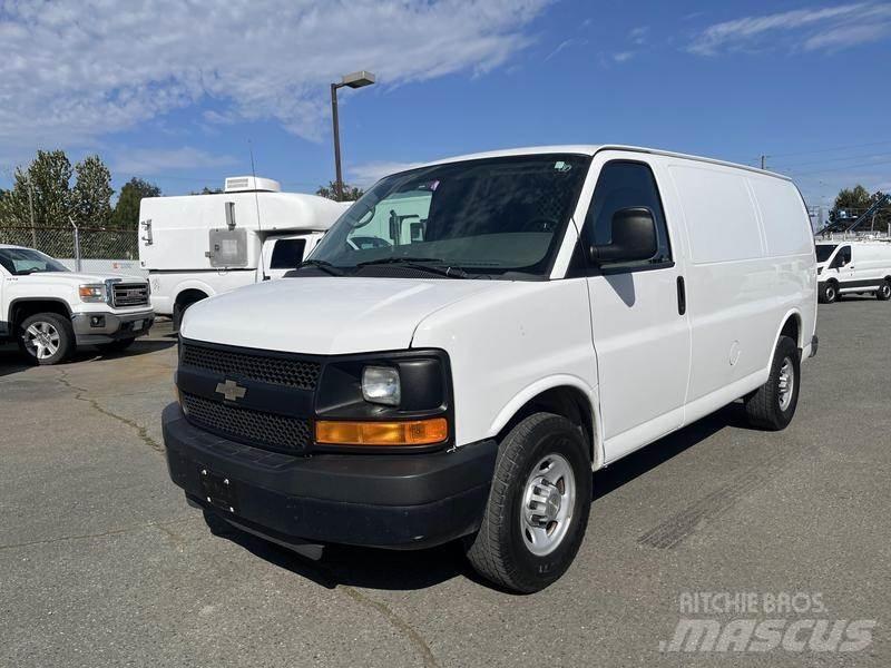 Chevrolet Express Varevogne