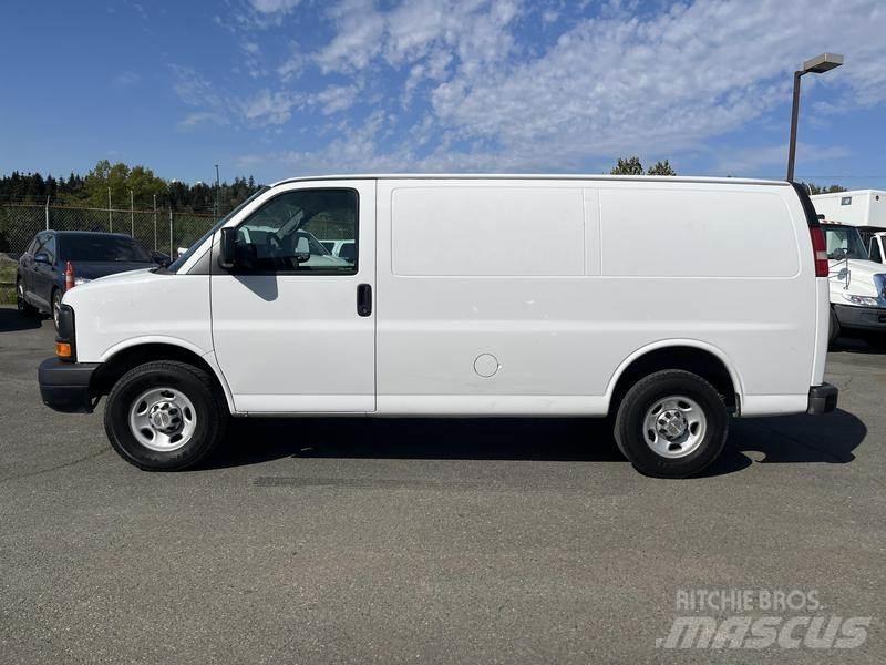 Chevrolet Express Varevogne