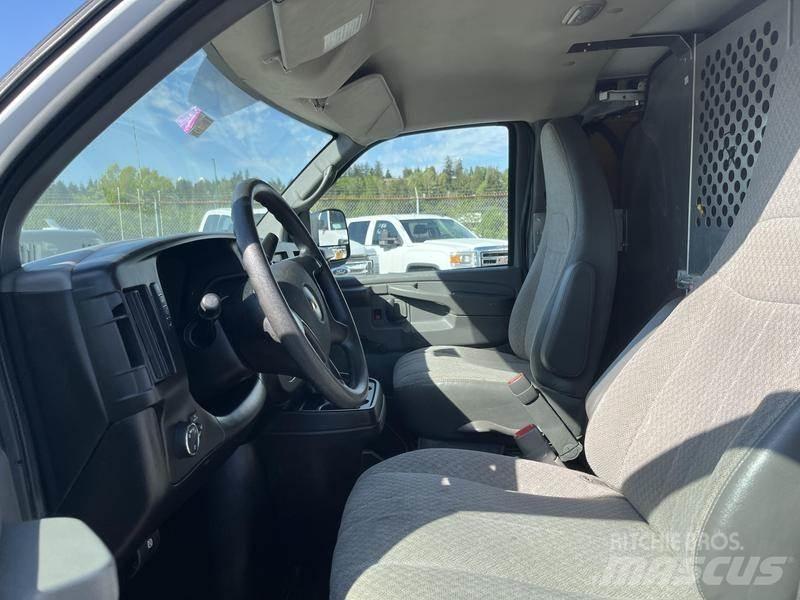 Chevrolet Express Varevogne