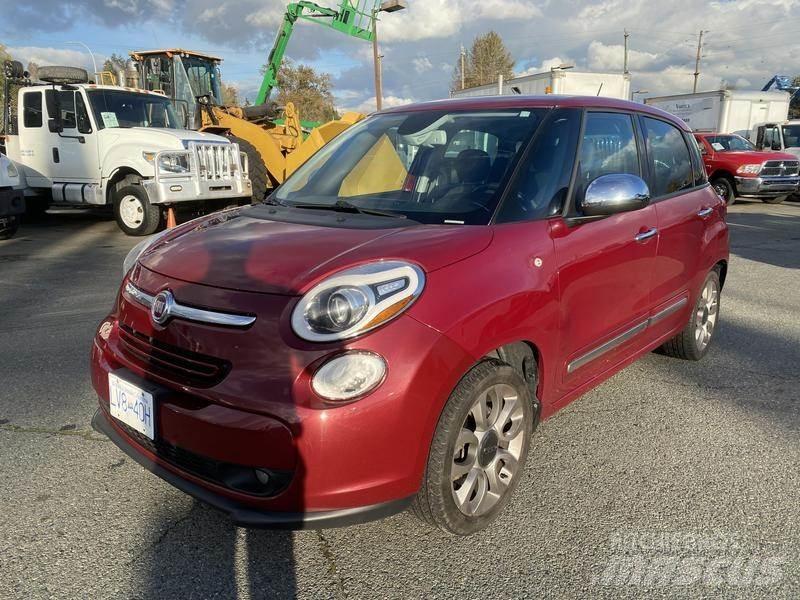 Fiat 500L Biler
