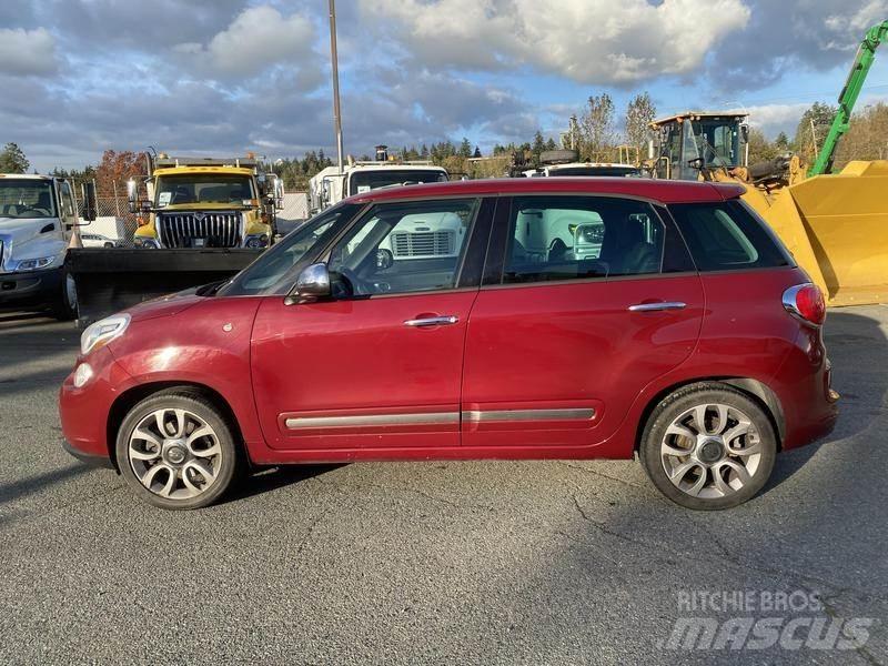 Fiat 500L Biler