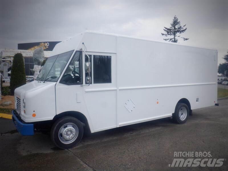Ford E-450 Varevogne