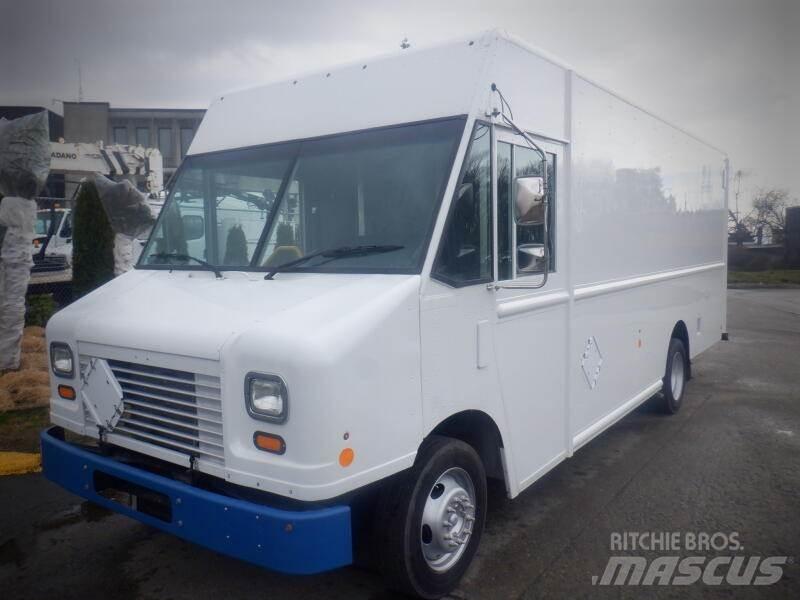 Ford E-450 Varevogne