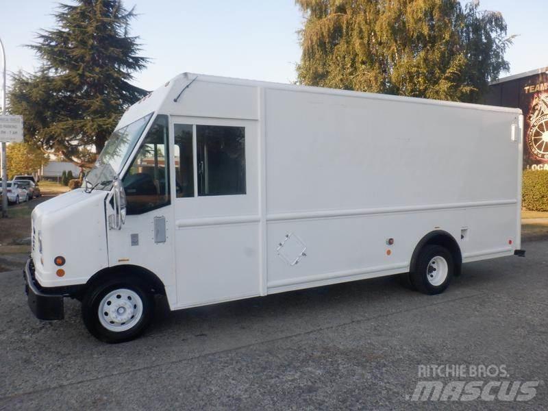 Ford Econoline Varevogne