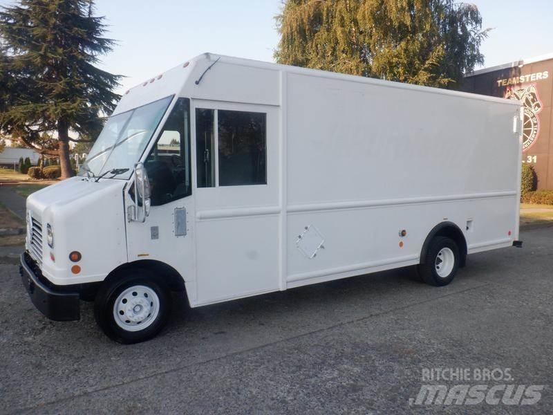 Ford Econoline Varevogne