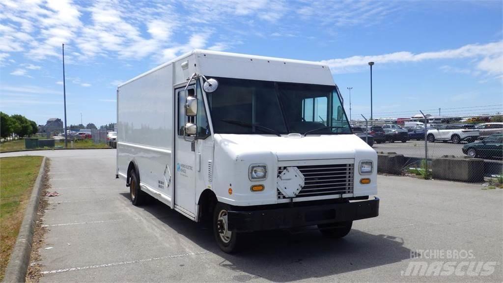Ford Econoline Varevogne