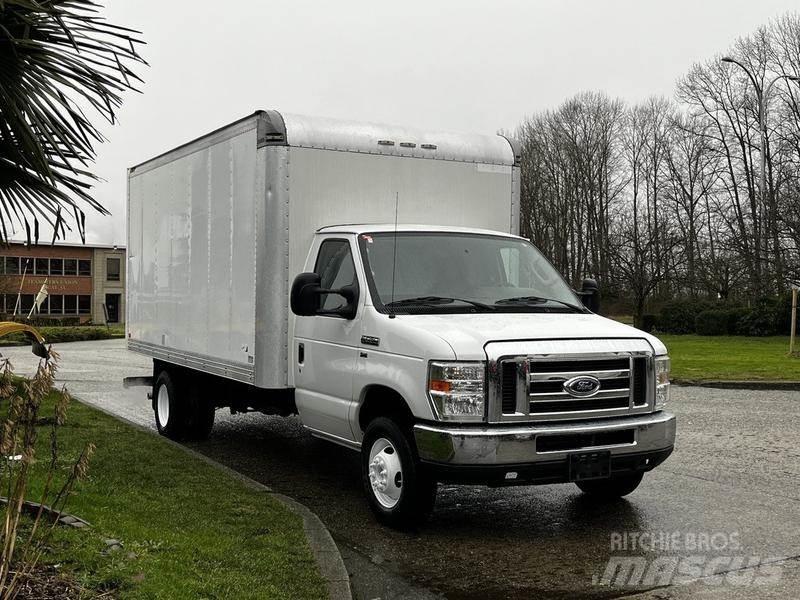 Ford Econoline Varevogne