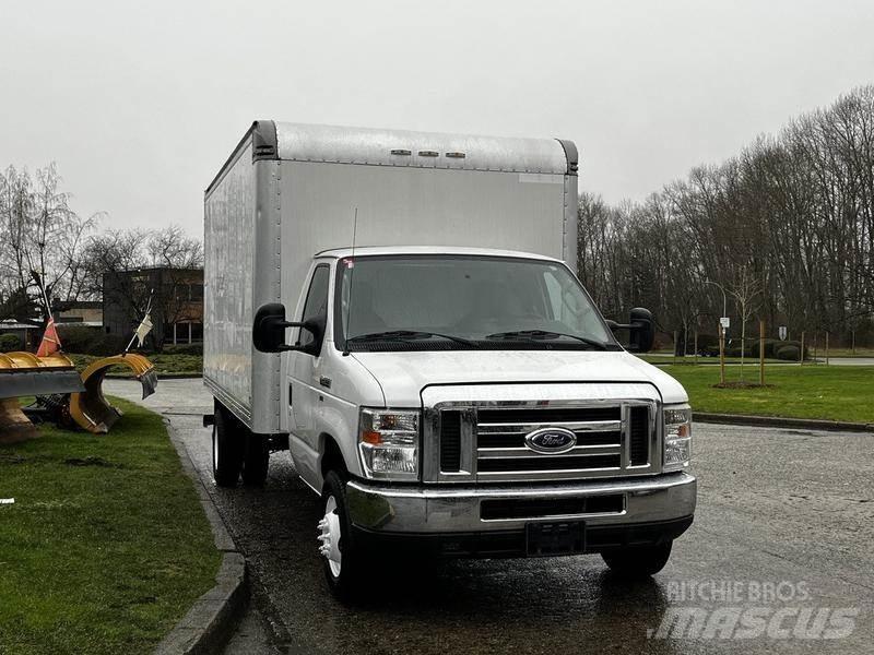 Ford Econoline Varevogne