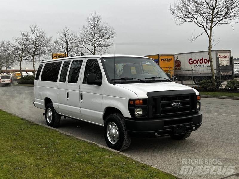 Ford Econoline Biler