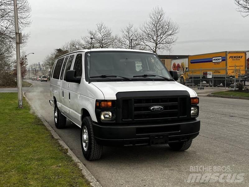 Ford Econoline Biler