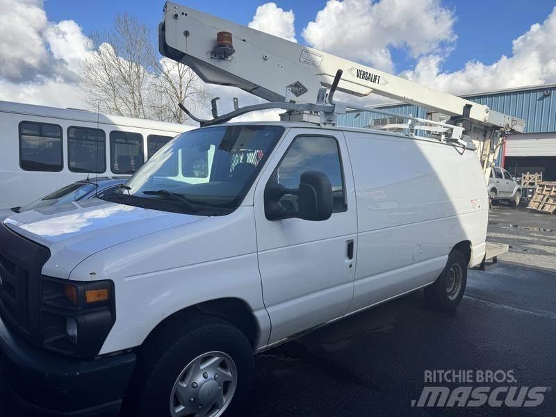 Ford Econoline Andre lastbiler