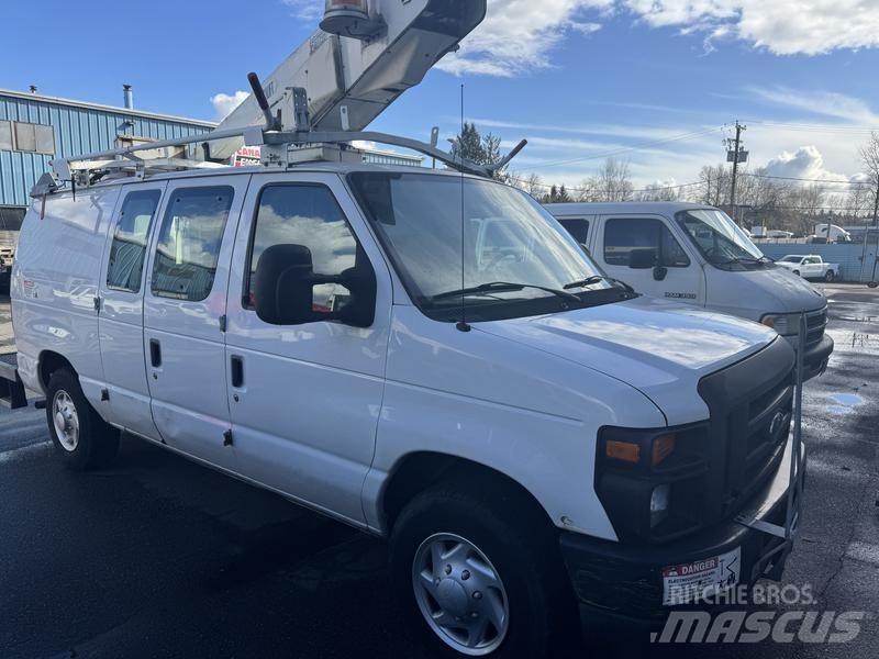 Ford Econoline Andre lastbiler