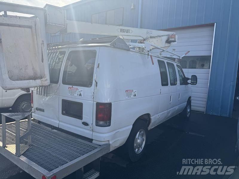 Ford Econoline Andre lastbiler