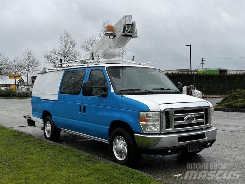 Ford Econoline Varevogne