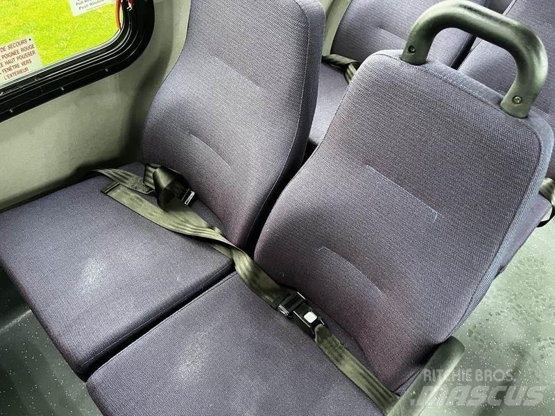 Ford Econoline Minibusser