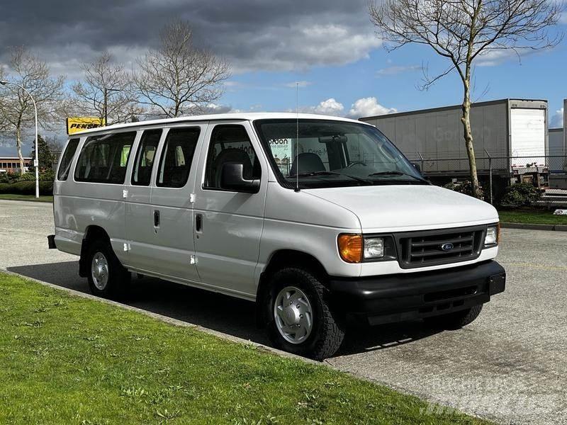 Ford Econoline Biler