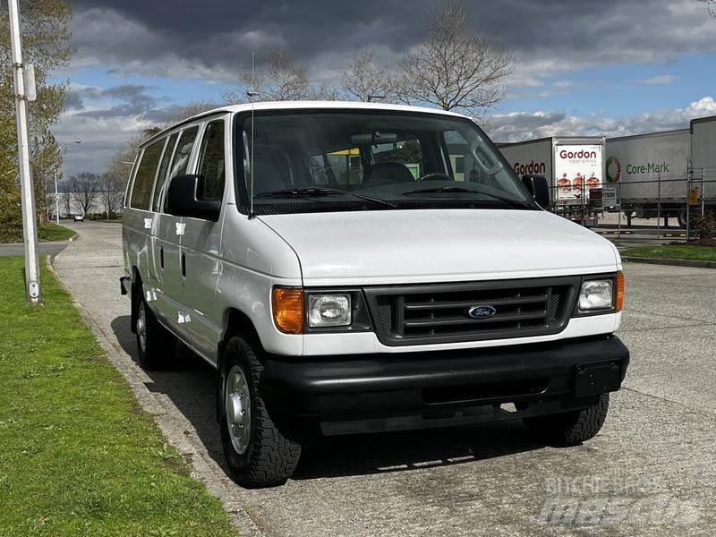 Ford Econoline Biler