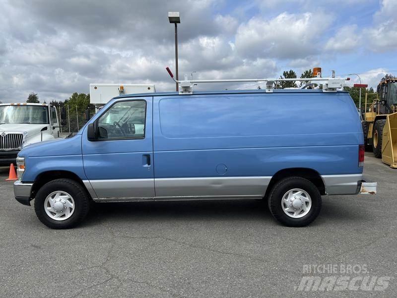 Ford Econoline Varevogne