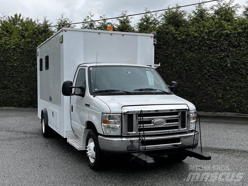 Ford Econoline Varevogne