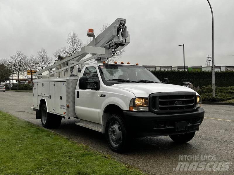 Ford F-450 SD Andre lastbiler