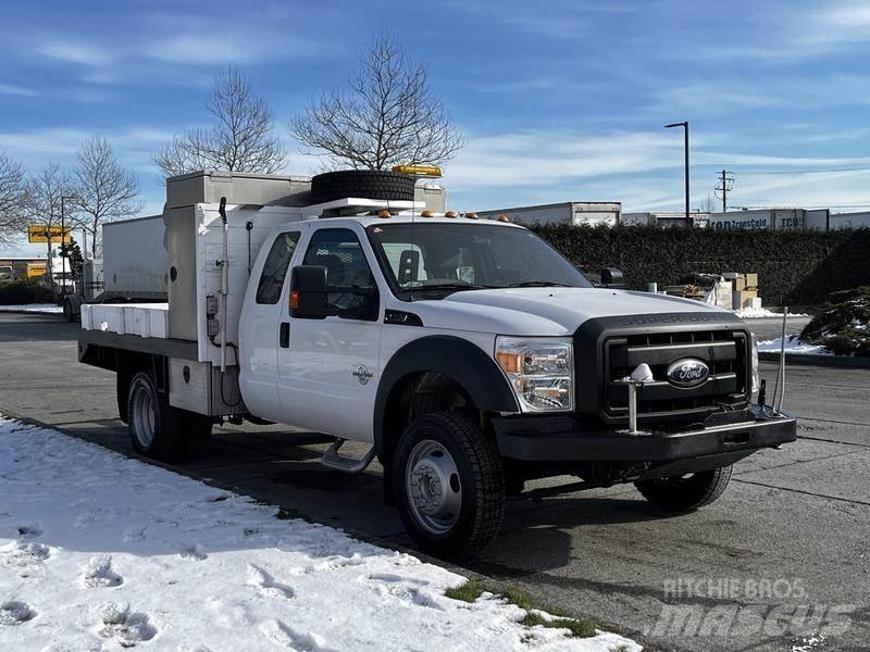 Ford F-450 SD Forsvar/Miljø