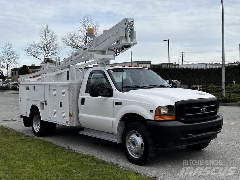 Ford F-450 SD Forsvar/Miljø