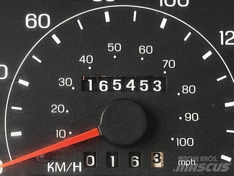 Ford F-450 SD Forsvar/Miljø