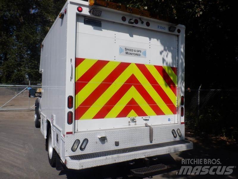 Ford F-550 Forsvar/Miljø
