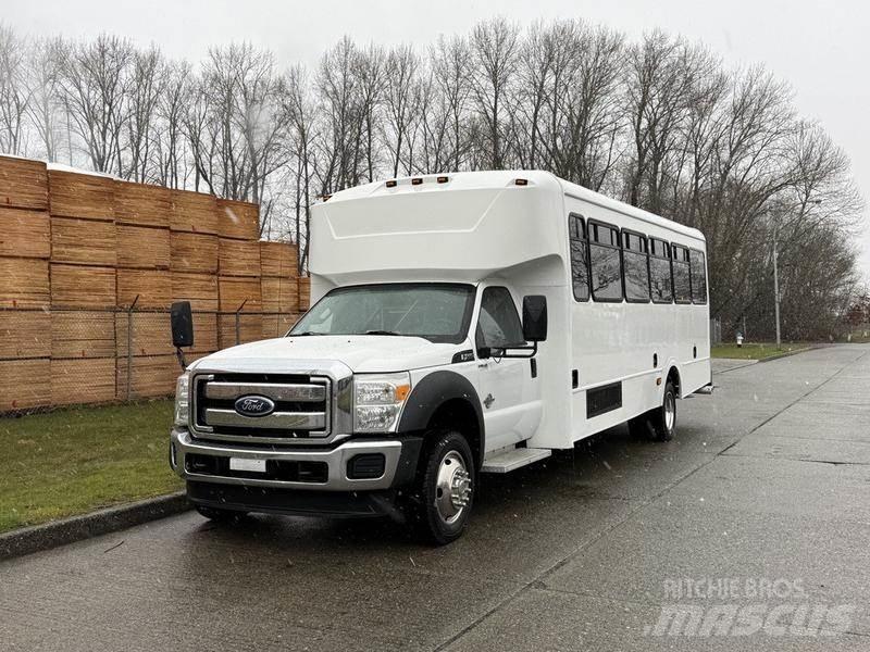 Ford F-550 Minibusser