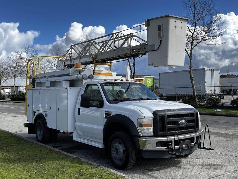 Ford F-550 Andre lastbiler