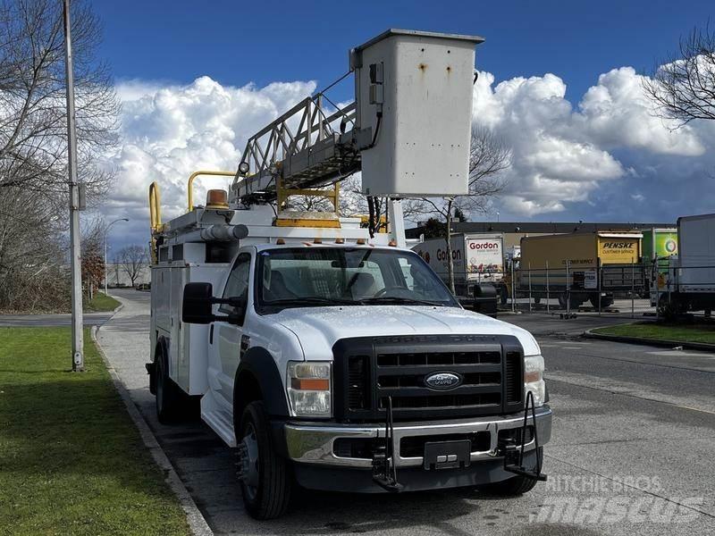 Ford F-550 Andre lastbiler