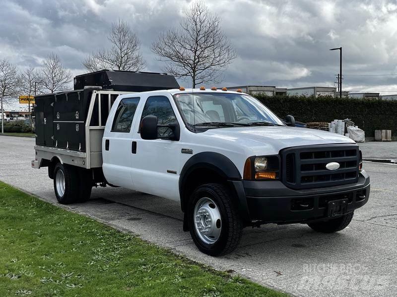 Ford F-550 Forsvar/Miljø