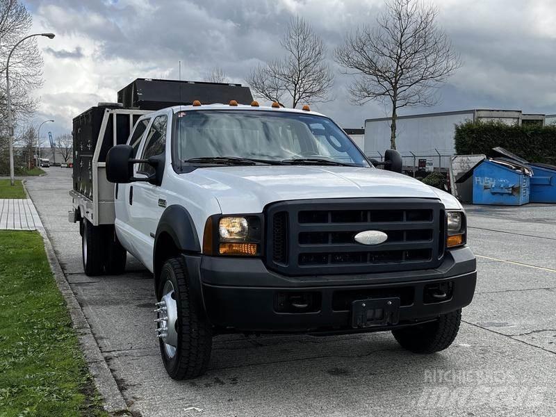 Ford F-550 Forsvar/Miljø