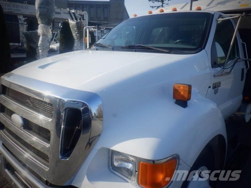 Ford F-650 Slamsuger