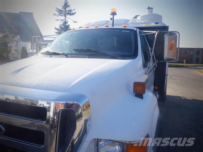 Ford F-650 Slamsuger