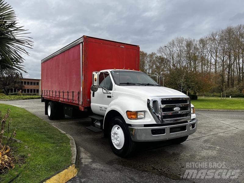 Ford F-750 Varevogne