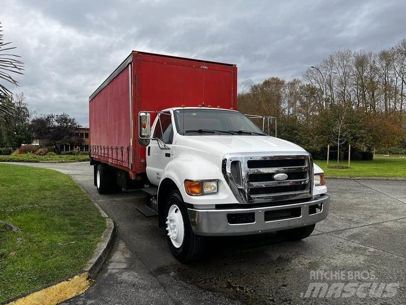 Ford F-750 Varevogne