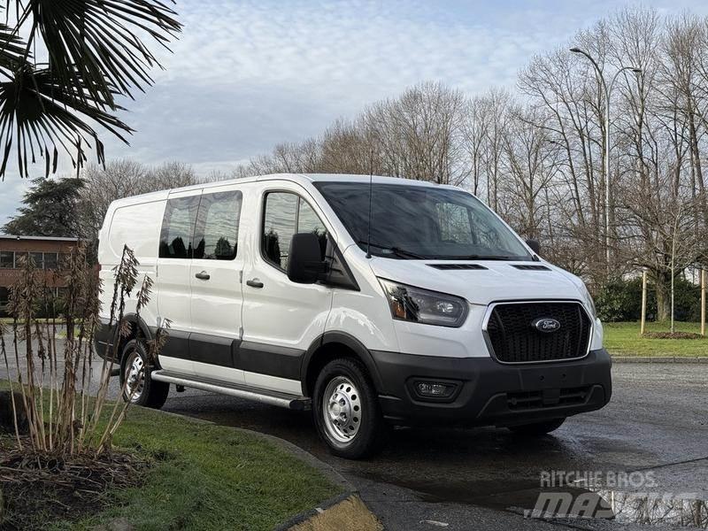 Ford Transit Varevogne