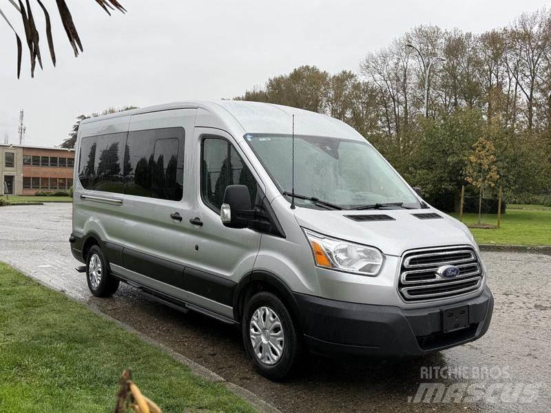 Ford Transit Biler