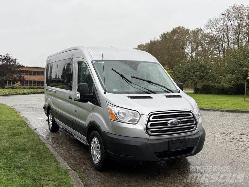 Ford Transit Biler