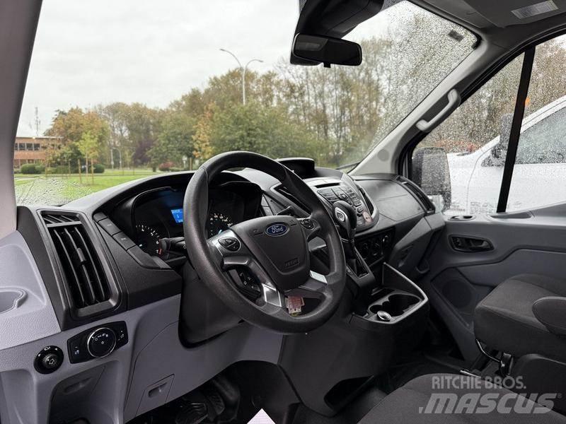Ford Transit Biler