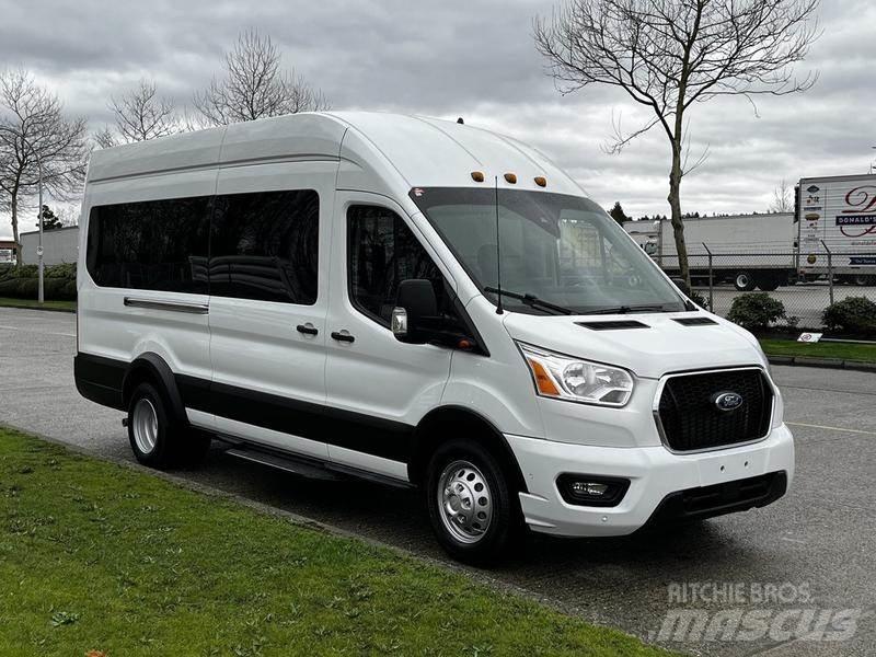 Ford Transit Biler