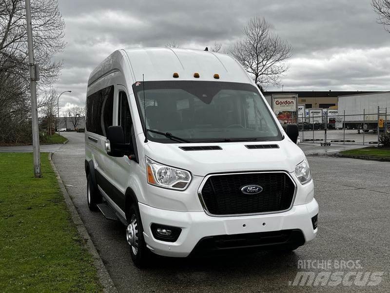 Ford Transit Biler