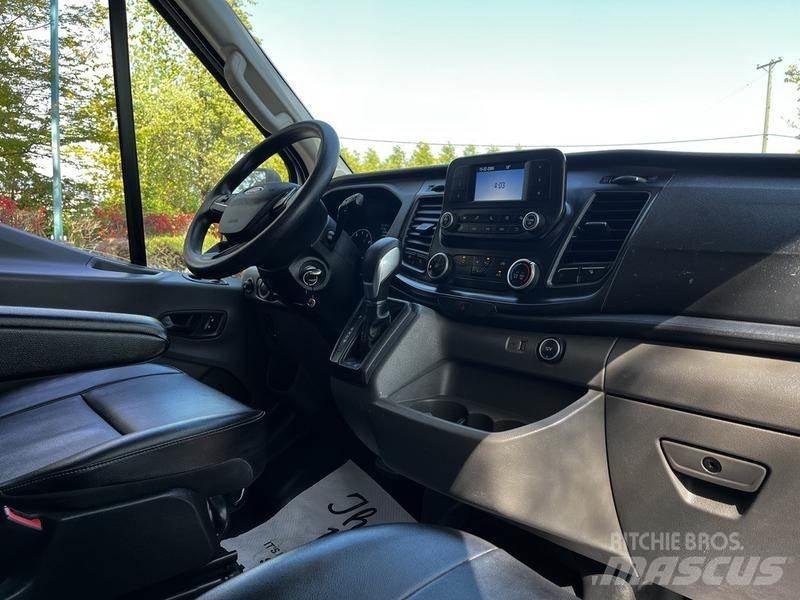 Ford Transit Varevogne