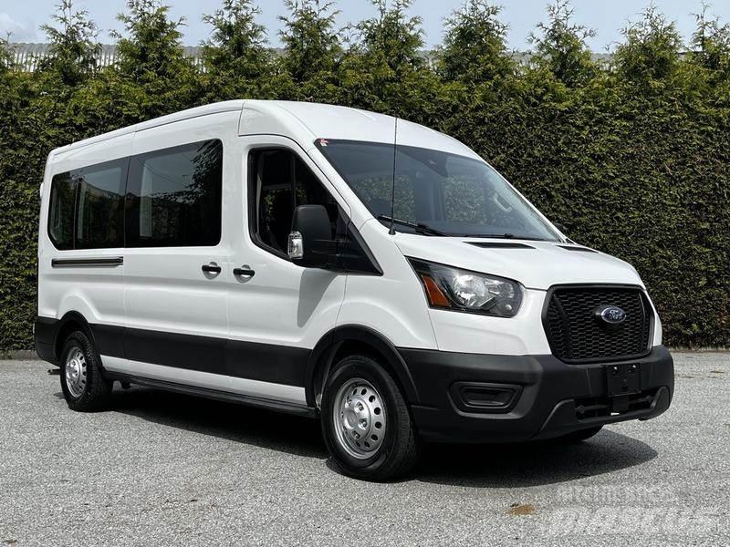 Ford Transit Biler
