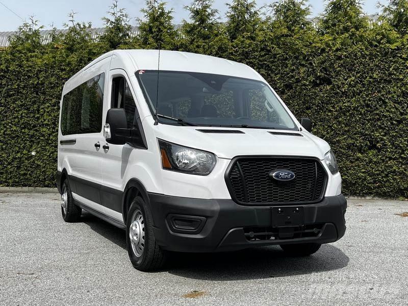 Ford Transit Biler