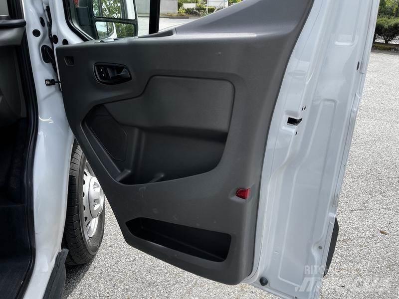 Ford Transit Biler